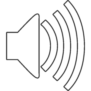 minimal-speaker-icon